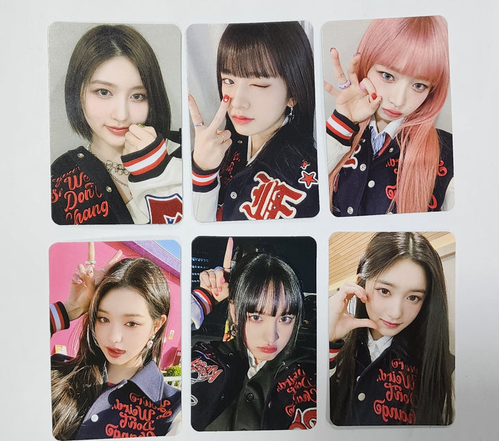 IVE "I've IVE" - Soundwave Fansign Event Photocard - HALLYUSUPERSTORE