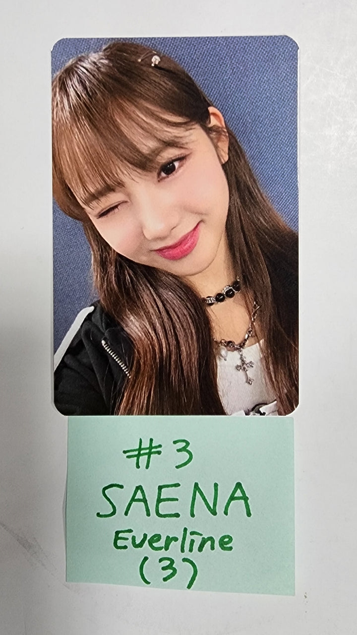 FIFTY FIFTY "The Beginning: Cupid" - Everline Fansign Event Photocard - HALLYUSUPERSTORE