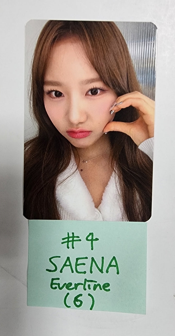 FIFTY FIFTY "The Beginning: Cupid" - Everline Fansign Event Photocard - HALLYUSUPERSTORE