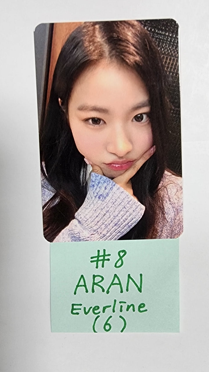 FIFTY FIFTY "The Beginning: Cupid" - Everline Fansign Event Photocard - HALLYUSUPERSTORE
