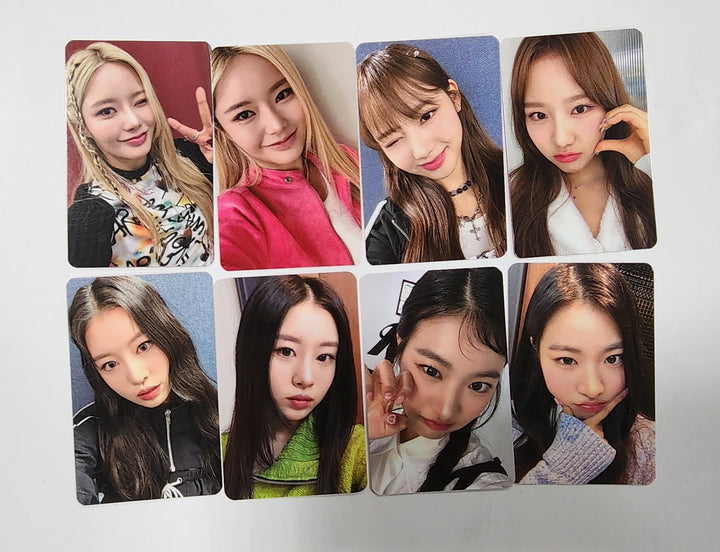 FIFTY FIFTY "The Beginning: Cupid" - Everline Fansign Event Photocard - HALLYUSUPERSTORE