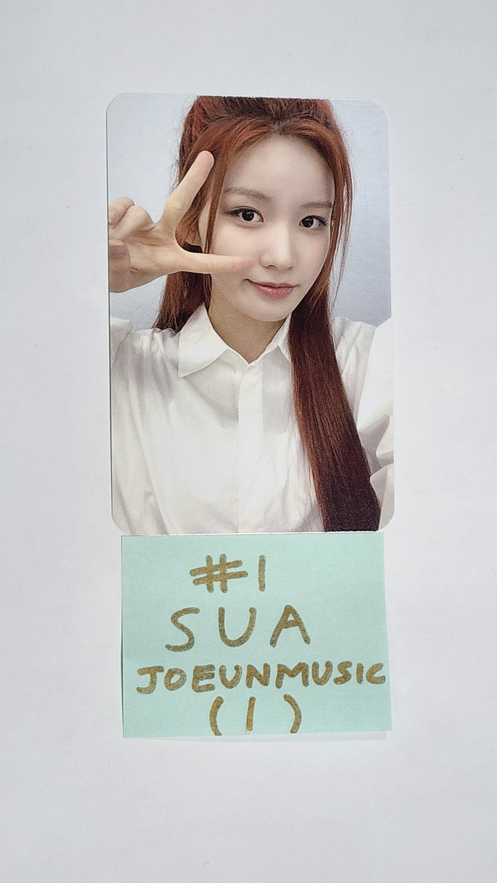 CSR "DELIGHT" - Joeun Music Fansign Event Photocard - HALLYUSUPERSTORE
