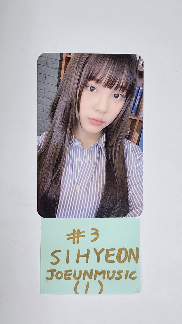CSR "DELIGHT" - Joeun Music Fansign Event Photocard - HALLYUSUPERSTORE