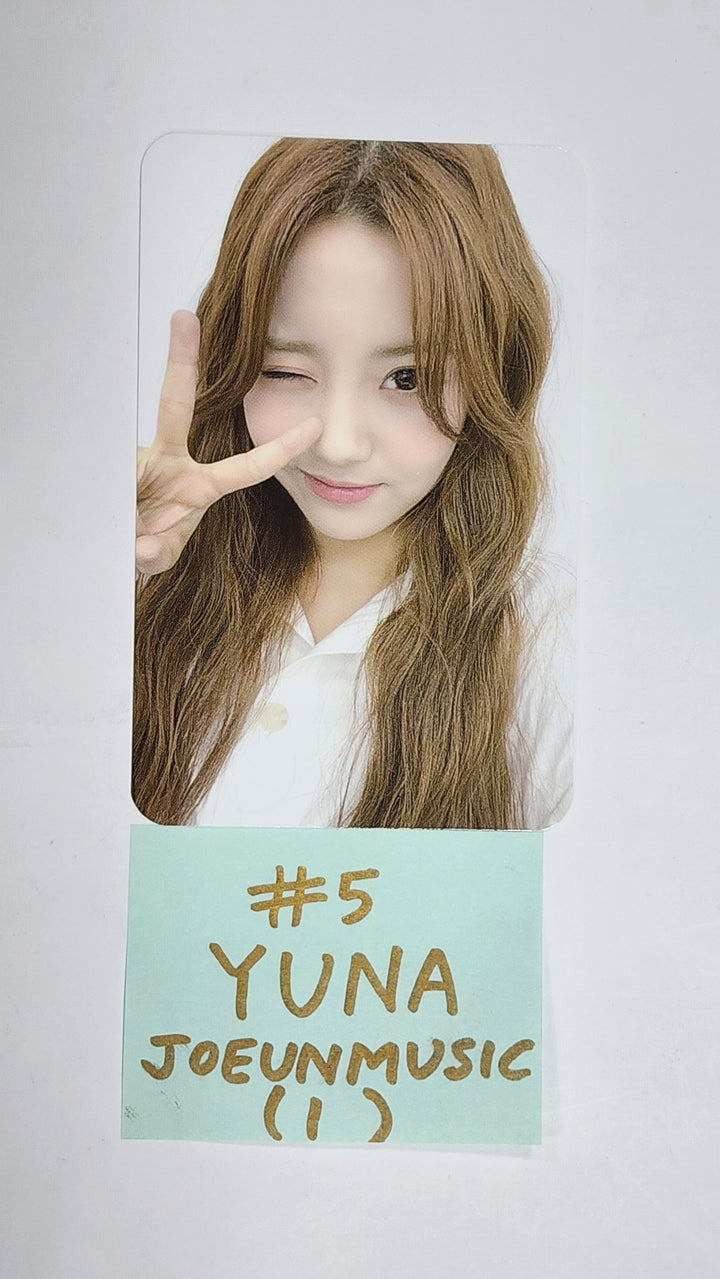 CSR "DELIGHT" - Joeun Music Fansign Event Photocard - HALLYUSUPERSTORE