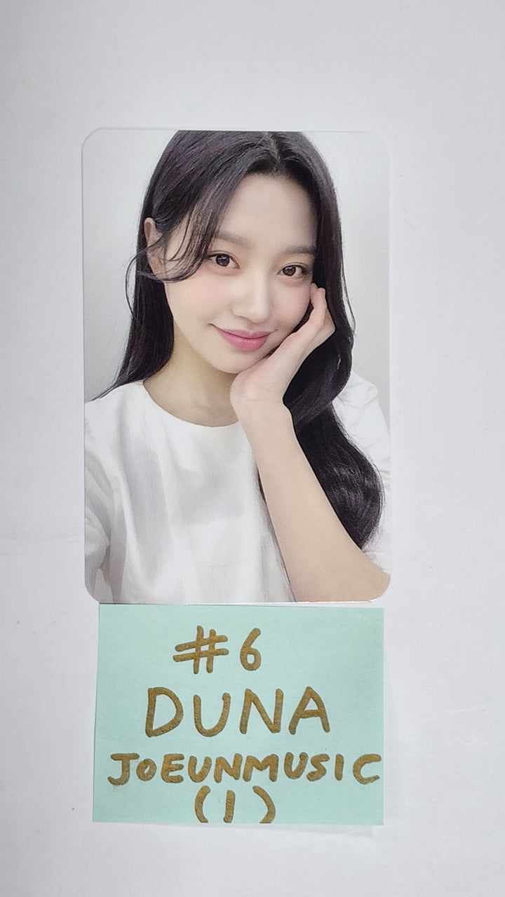CSR "DELIGHT" - Joeun Music Fansign Event Photocard - HALLYUSUPERSTORE