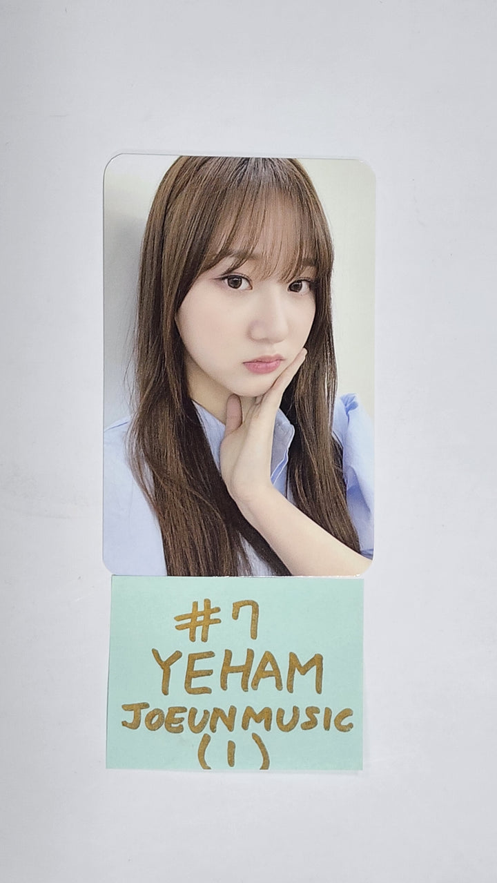 CSR "DELIGHT" - Joeun Music Fansign Event Photocard - HALLYUSUPERSTORE