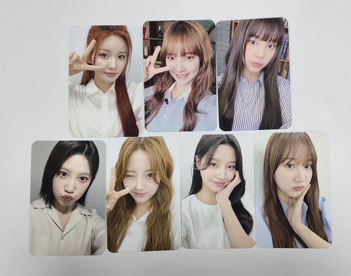 CSR "DELIGHT" - Joeun Music Fansign Event Photocard - HALLYUSUPERSTORE