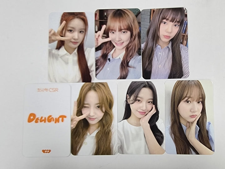 CSR "DELIGHT" - Joeun Music Fansign Event Photocard - HALLYUSUPERSTORE