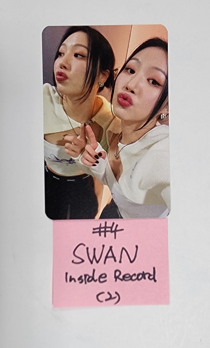 CRAXY "XX" - Inside Record Fansign Event Photocard - HALLYUSUPERSTORE