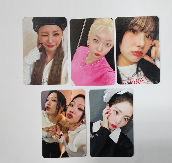 CRAXY "XX" - Inside Record Fansign Event Photocard - HALLYUSUPERSTORE