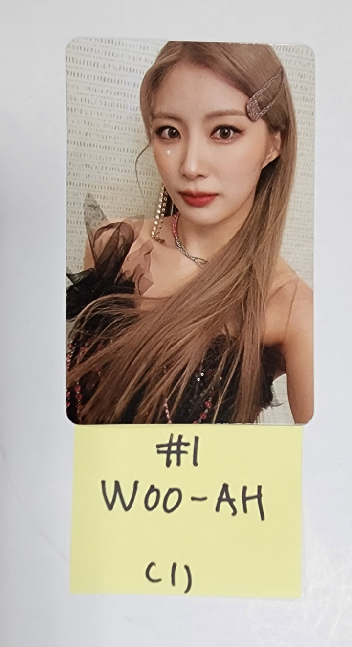 CRAXY "XX" - Official Photocard, Mini Poster - HALLYUSUPERSTORE