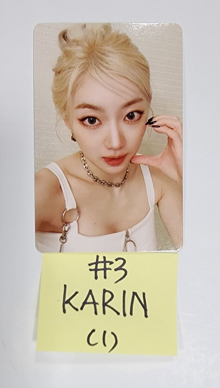 CRAXY "XX" - Official Photocard, Mini Poster - HALLYUSUPERSTORE