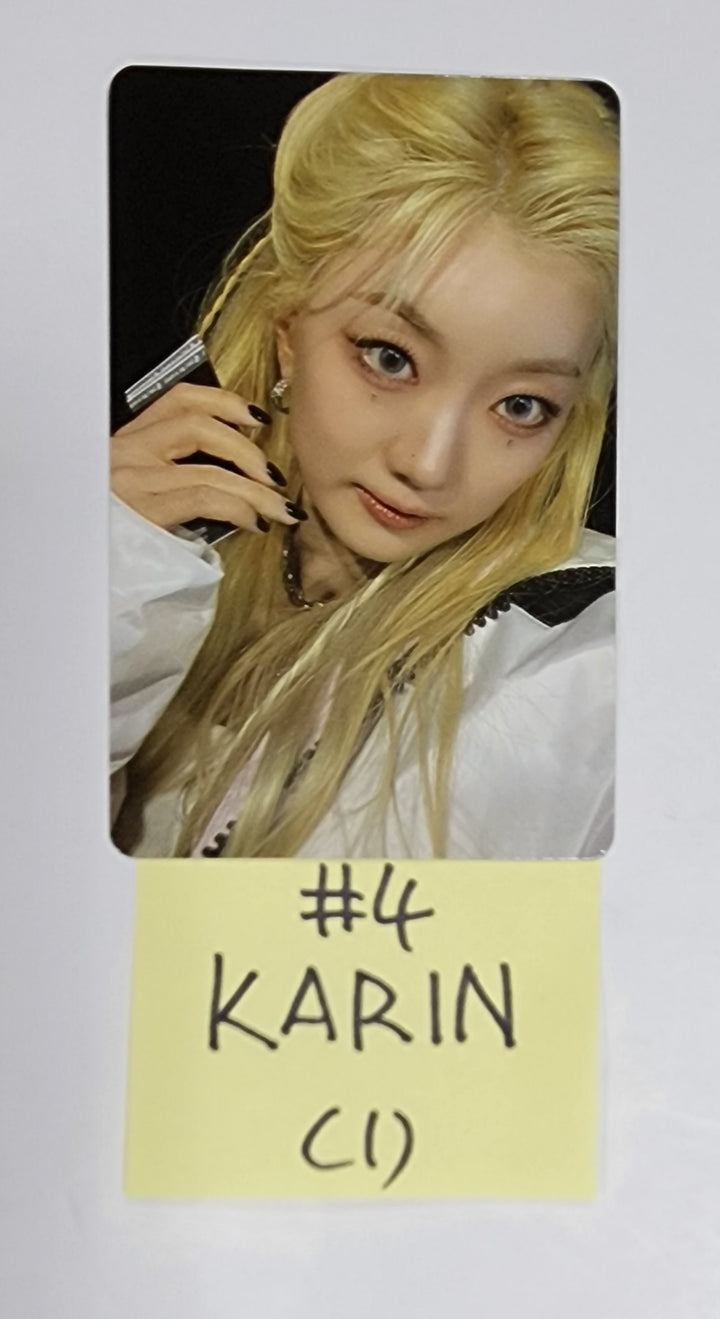 CRAXY "XX" - Official Photocard, Mini Poster - HALLYUSUPERSTORE