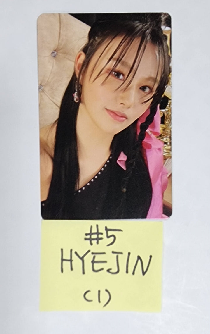 CRAXY "XX" - Official Photocard, Mini Poster - HALLYUSUPERSTORE