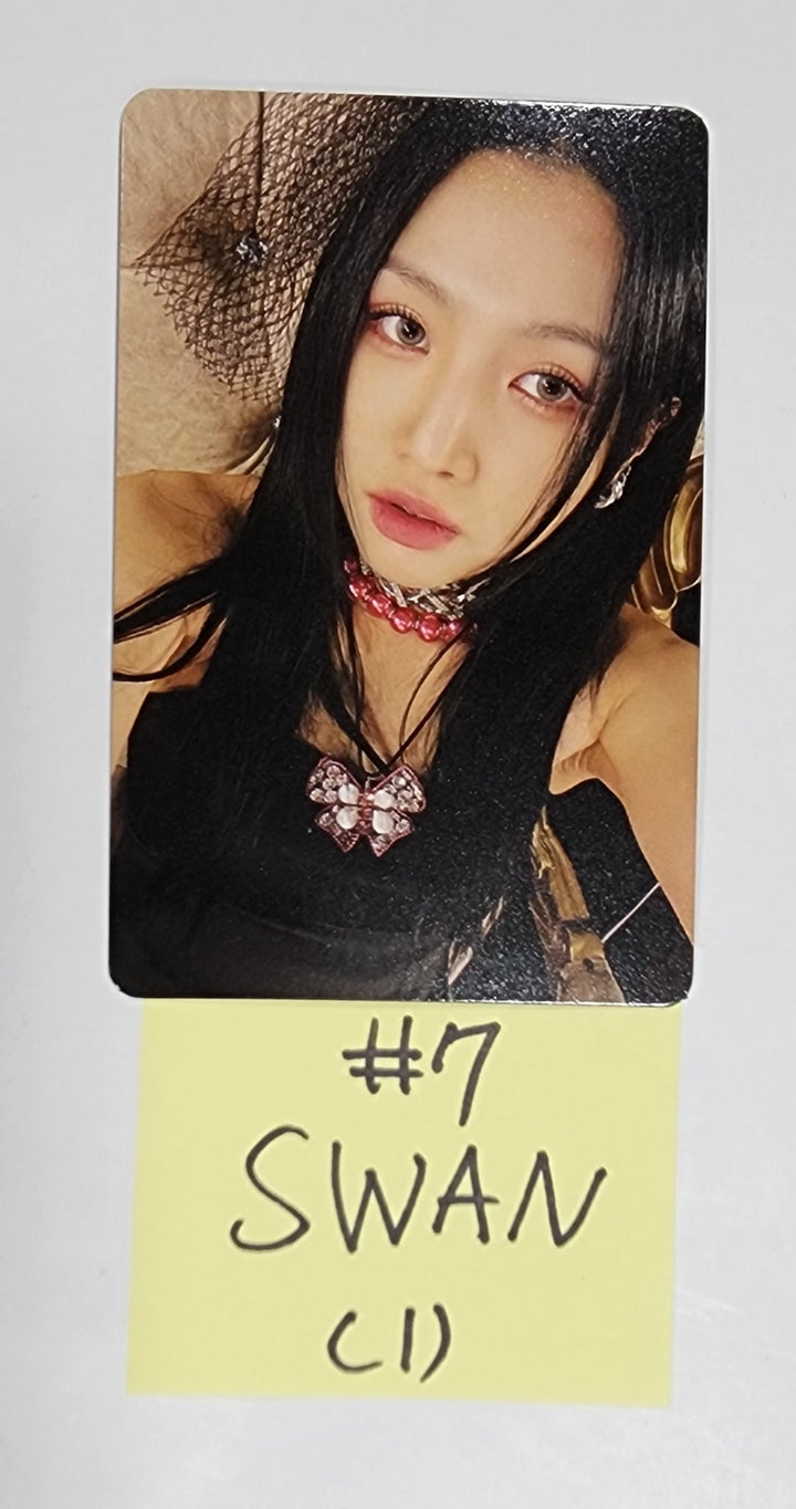 CRAXY "XX" - Official Photocard, Mini Poster - HALLYUSUPERSTORE