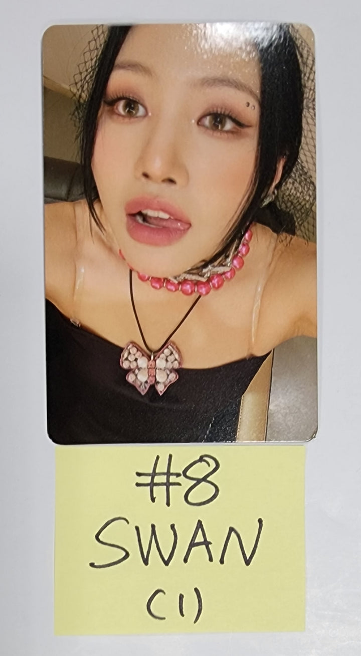 CRAXY "XX" - Official Photocard, Mini Poster - HALLYUSUPERSTORE