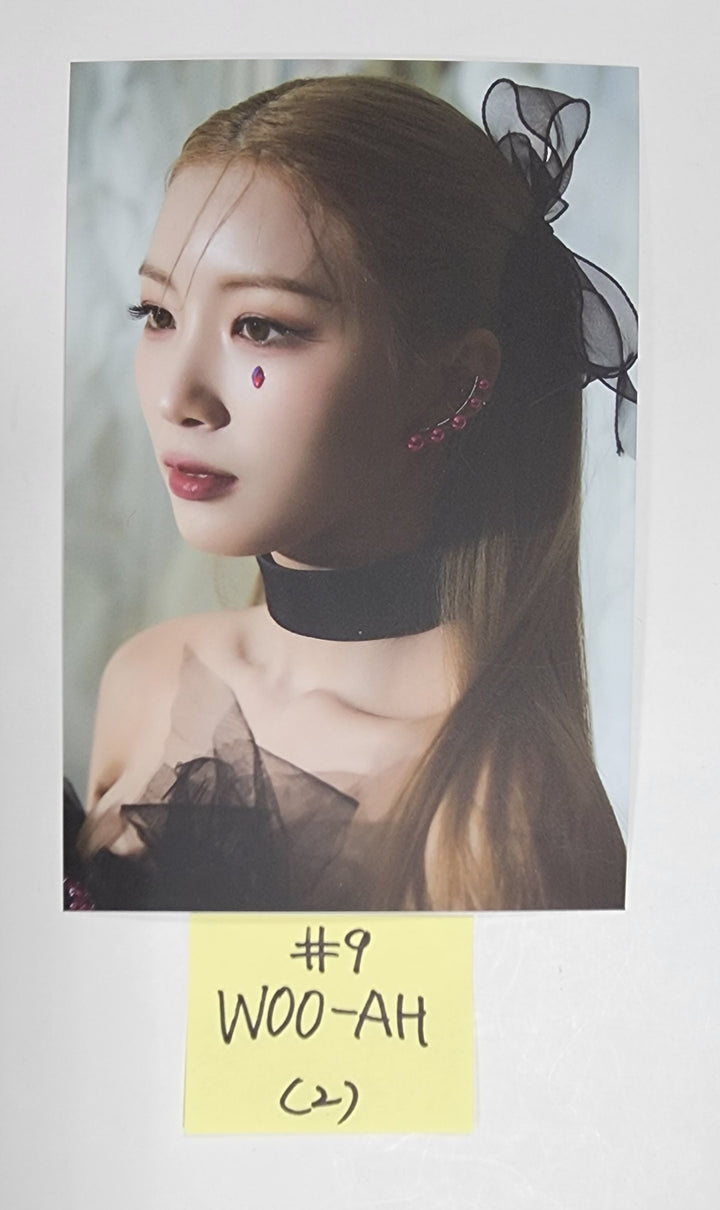CRAXY "XX" - Official Photocard, Mini Poster - HALLYUSUPERSTORE