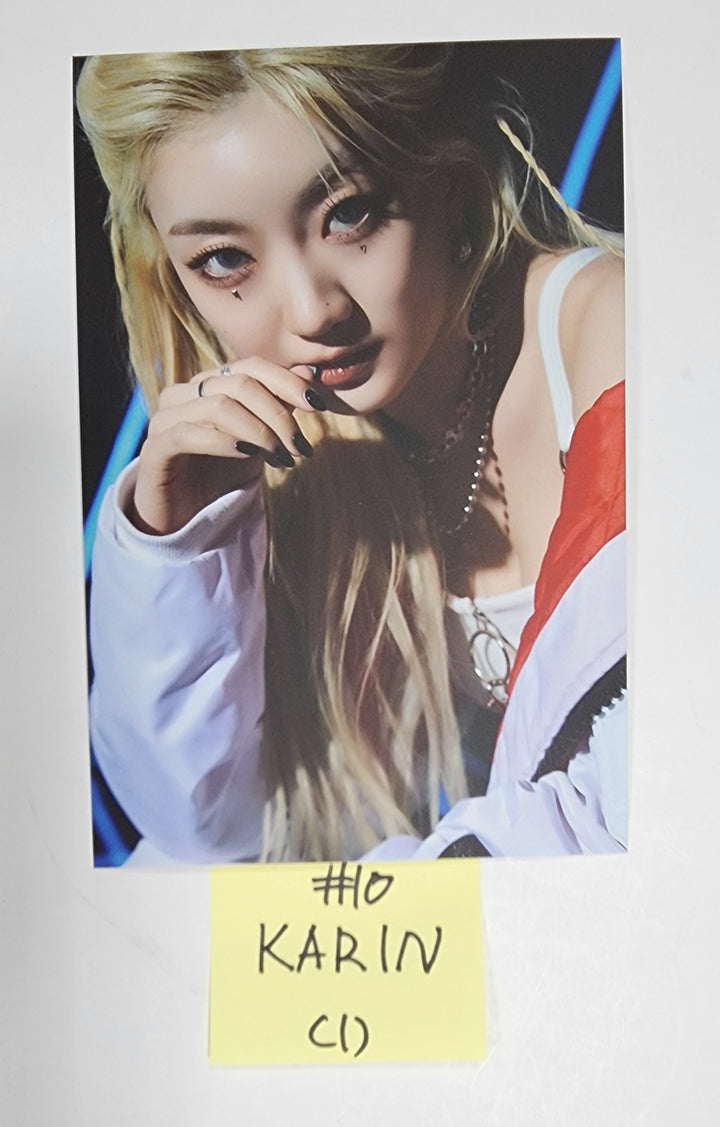 CRAXY "XX" - Official Photocard, Mini Poster - HALLYUSUPERSTORE