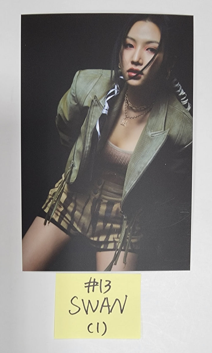 CRAXY "XX" - Official Photocard, Mini Poster - HALLYUSUPERSTORE