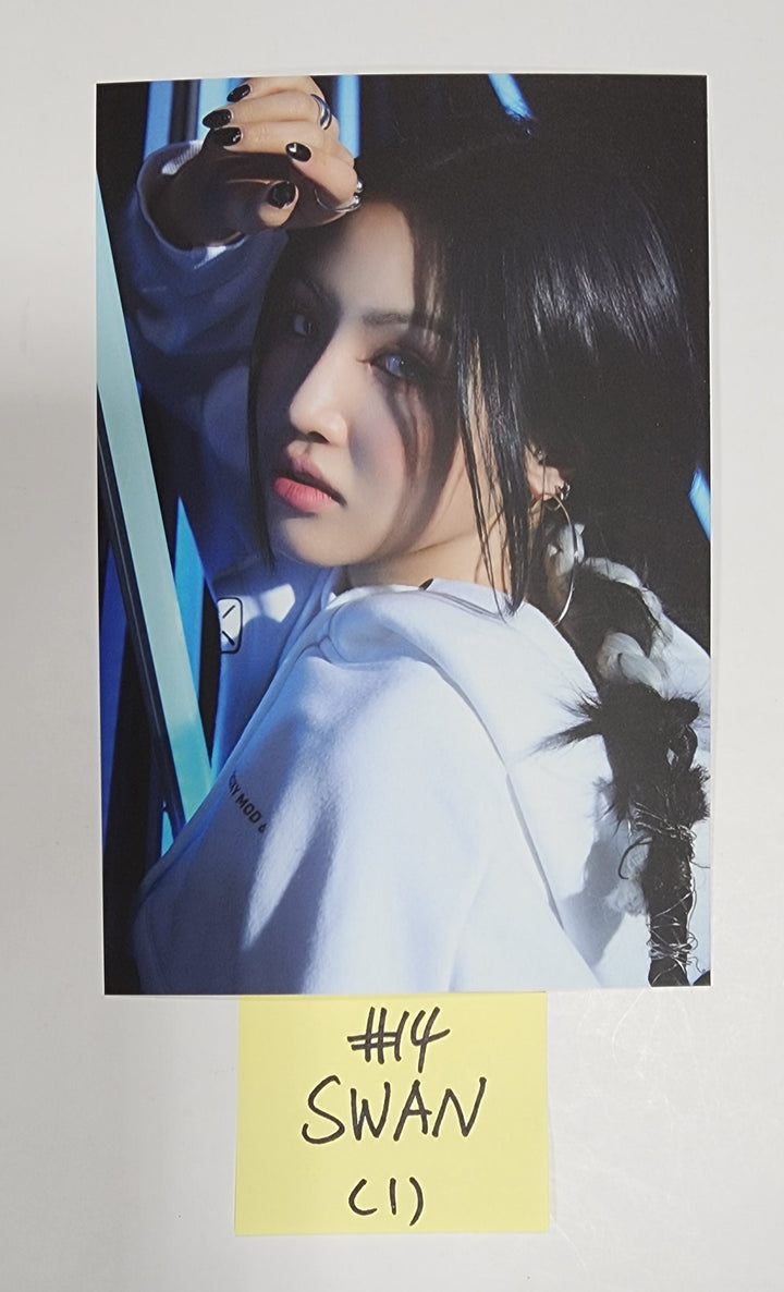 CRAXY "XX" - Official Photocard, Mini Poster - HALLYUSUPERSTORE