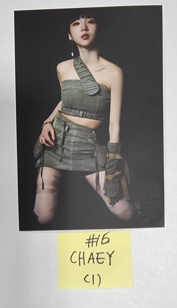 CRAXY "XX" - Official Photocard, Mini Poster - HALLYUSUPERSTORE