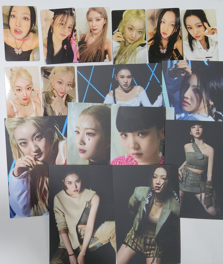 CRAXY "XX" - Official Photocard, Mini Poster - HALLYUSUPERSTORE