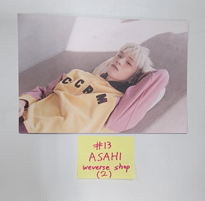 Treasure "2023 Welcoming Collection" - Weverse Shop Pre-Order Benefit Hologram Photocard - HALLYUSUPERSTORE