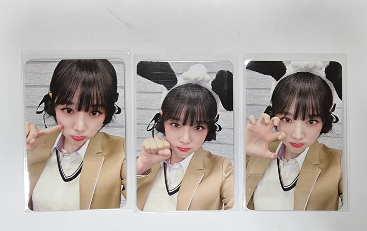 YENA "Love War" - Makestar Fansign Event Photocard Round 4 - HALLYUSUPERSTORE