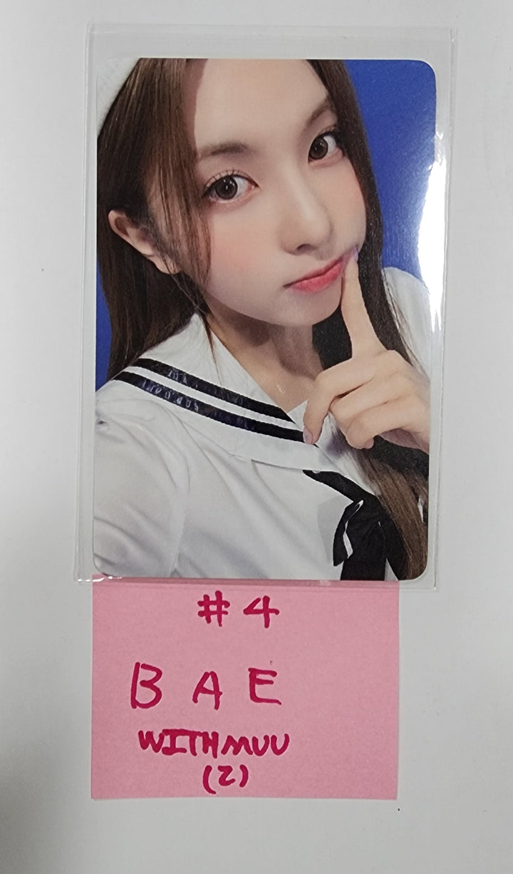 NMIXX "expergo" - Withmuu Fansign Event Photocard Round 2 - HALLYUSUPERSTORE