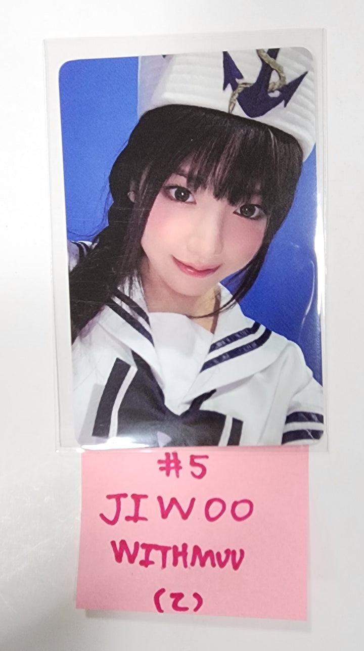 NMIXX "expergo" - Withmuu Fansign Event Photocard Round 2 - HALLYUSUPERSTORE