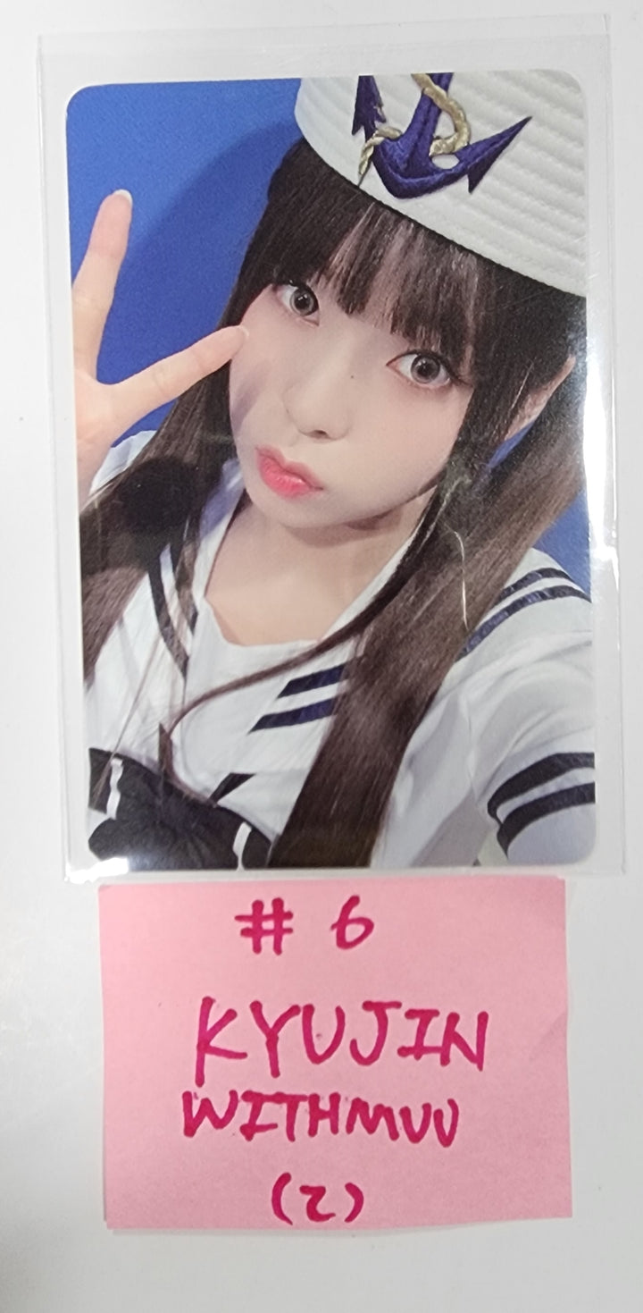 NMIXX "expergo" - Withmuu Fansign Event Photocard Round 2 - HALLYUSUPERSTORE