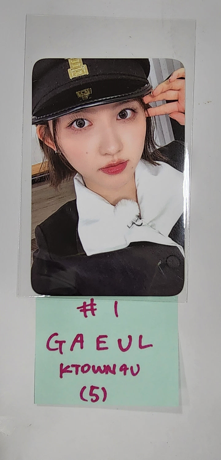 IVE "I've IVE" - Ktown4U Fansign Event Photocard - HALLYUSUPERSTORE