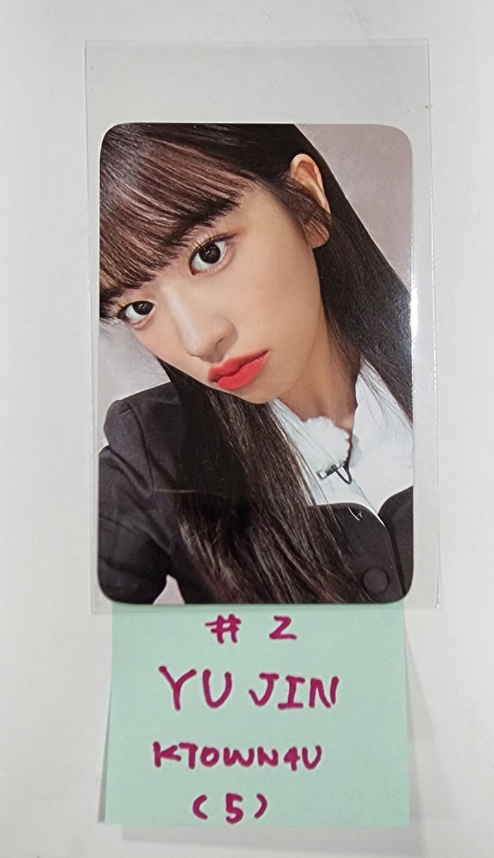 IVE "I've IVE" - Ktown4U Fansign Event Photocard - HALLYUSUPERSTORE