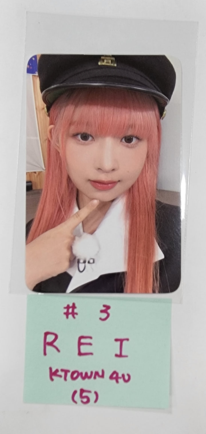IVE "I've IVE" - Ktown4U Fansign Event Photocard - HALLYUSUPERSTORE