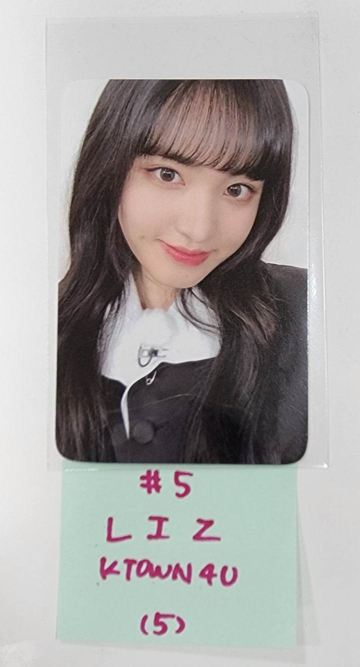 IVE "I've IVE" - Ktown4U Fansign Event Photocard - HALLYUSUPERSTORE