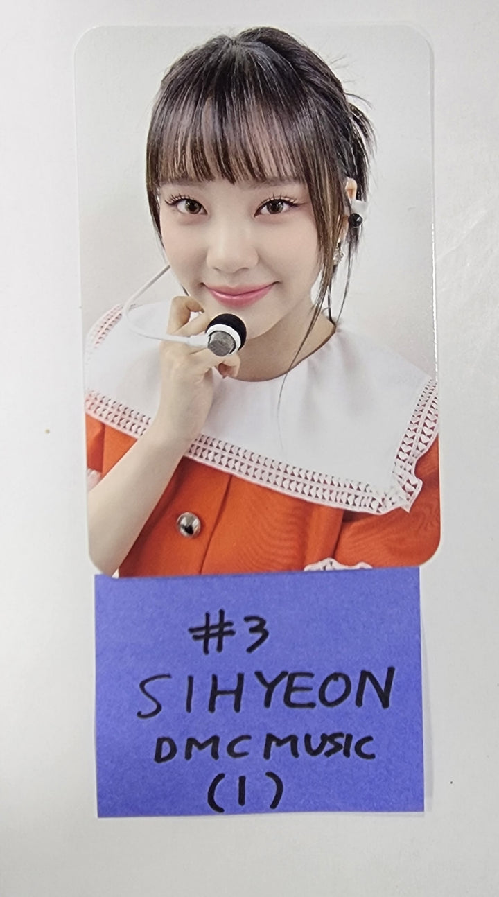 CSR "DELIGHT" - DMC Music Fansign Event Photocard - HALLYUSUPERSTORE