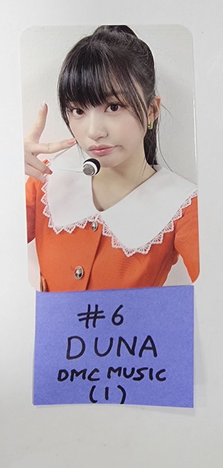 CSR "DELIGHT" - DMC Music Fansign Event Photocard - HALLYUSUPERSTORE