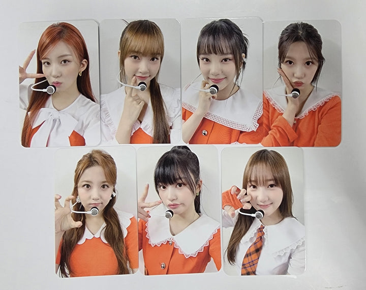 CSR "DELIGHT" - DMC Music Fansign Event Photocard - HALLYUSUPERSTORE