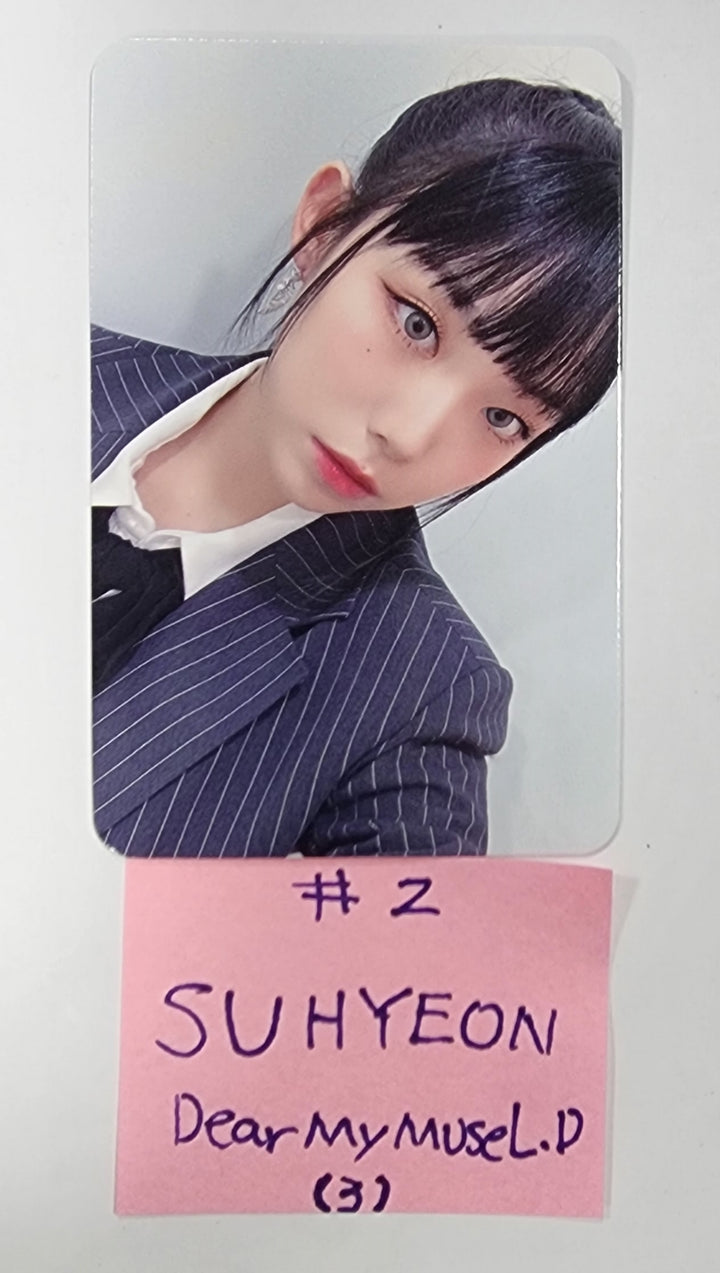 Billlie "the Billage of perception: chapter three" 4th Mini - Dear My Muse Luck Draw Event Photocard - HALLYUSUPERSTORE