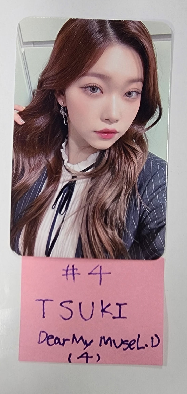 Billlie "the Billage of perception: chapter three" 4th Mini - Dear My Muse Luck Draw Event Photocard - HALLYUSUPERSTORE