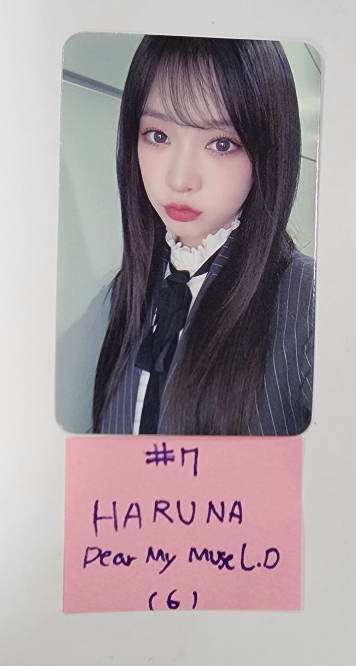 Billlie "the Billage of perception: chapter three" 4th Mini - Dear My Muse Luck Draw Event Photocard - HALLYUSUPERSTORE