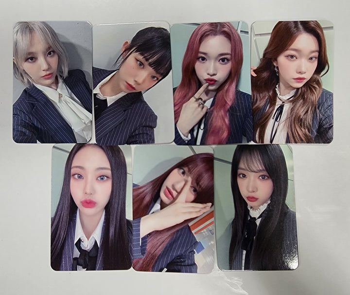 Billlie "the Billage of perception: chapter three" 4th Mini - Dear My Muse Luck Draw Event Photocard - HALLYUSUPERSTORE