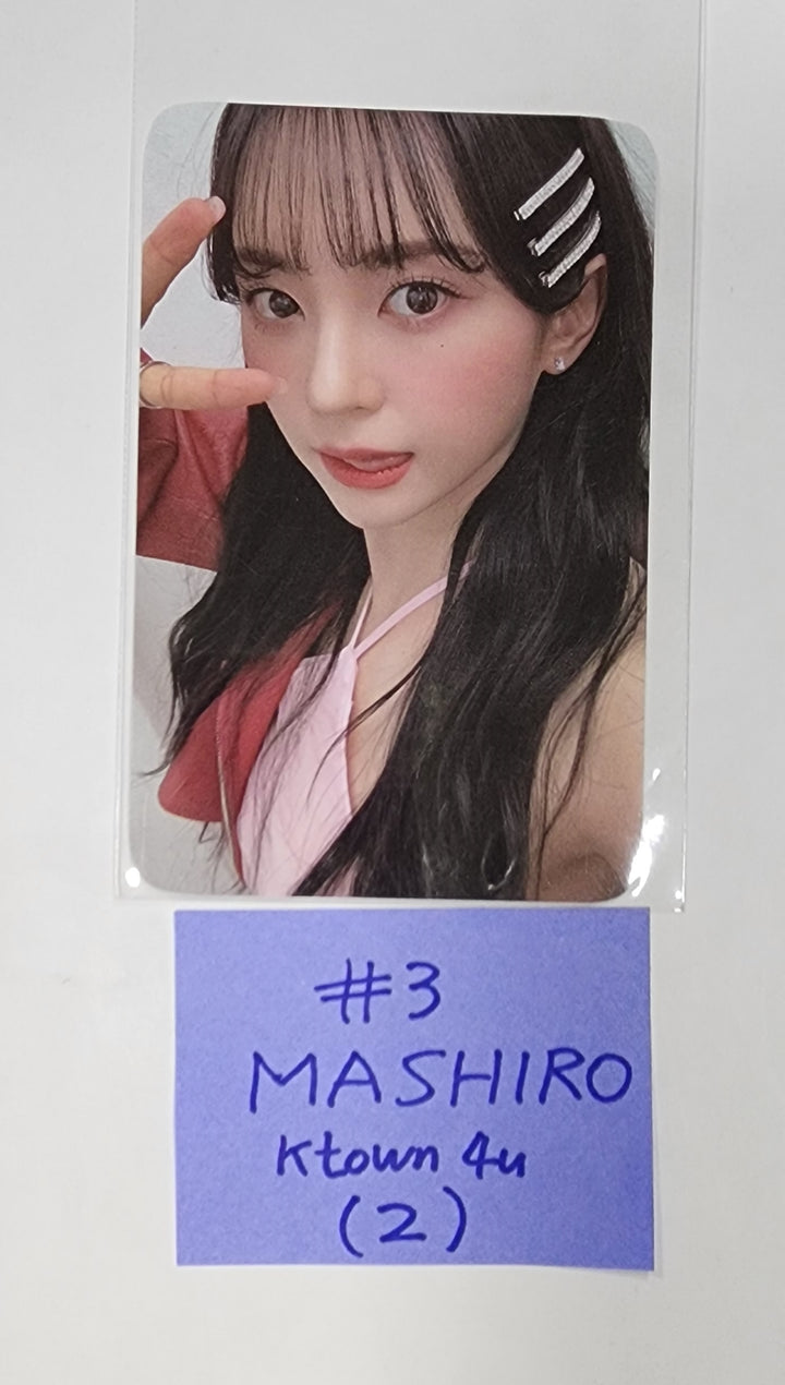 Kep1er "LOVESTRUCK! " - Ktwon4U Fansign Event Photocard - HALLYUSUPERSTORE