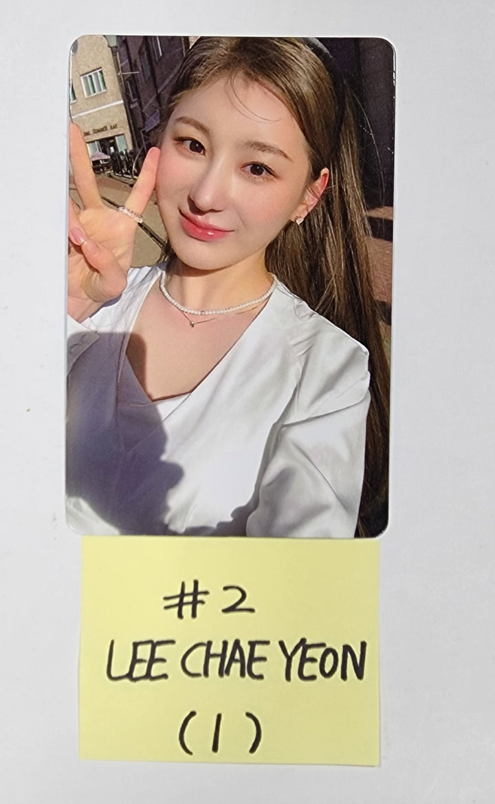 Lee Chae Yeon "Over The Moon" - Official Photocards & Postcard - HALLYUSUPERSTORE