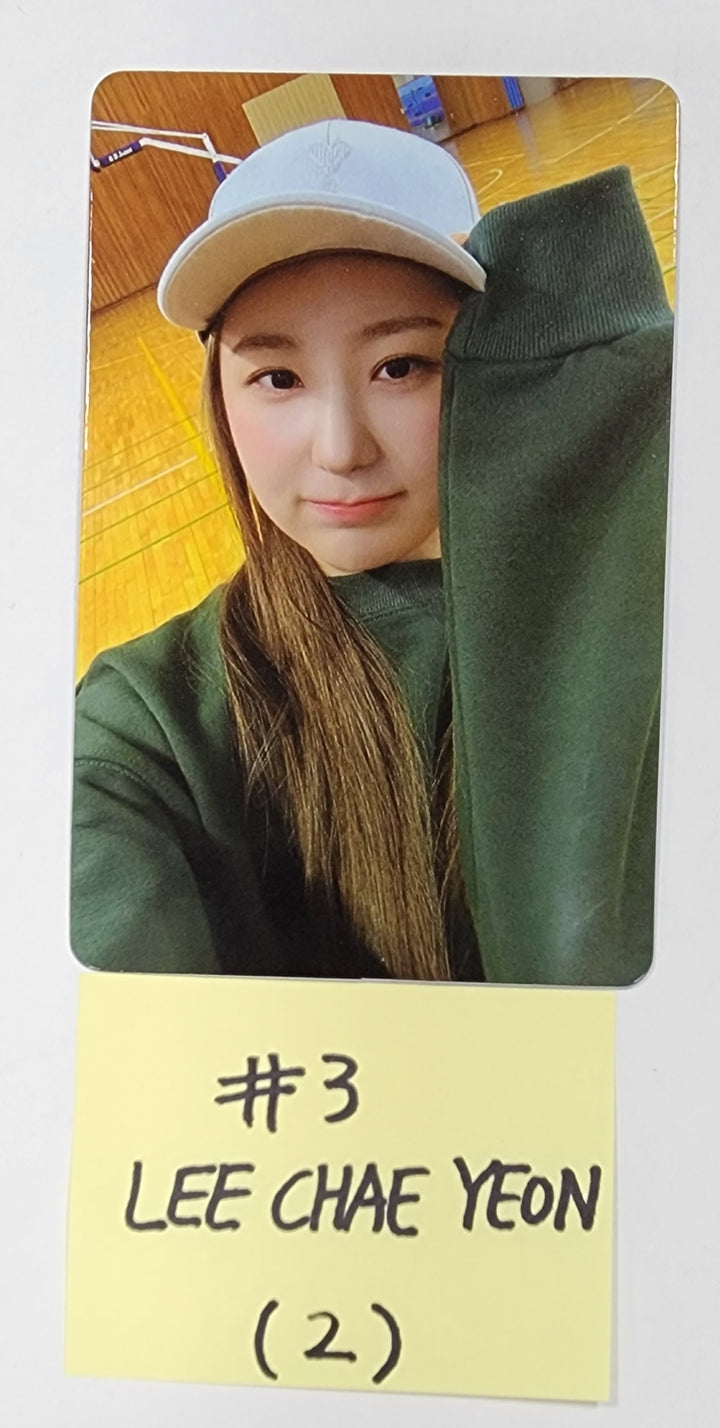 Lee Chae Yeon "Over The Moon" - Official Photocards & Postcard - HALLYUSUPERSTORE