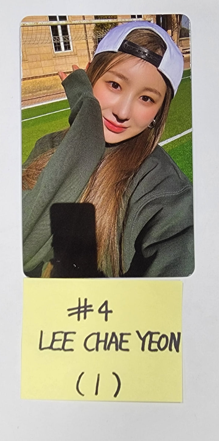 Lee Chae Yeon "Over The Moon" - Official Photocards & Postcard - HALLYUSUPERSTORE