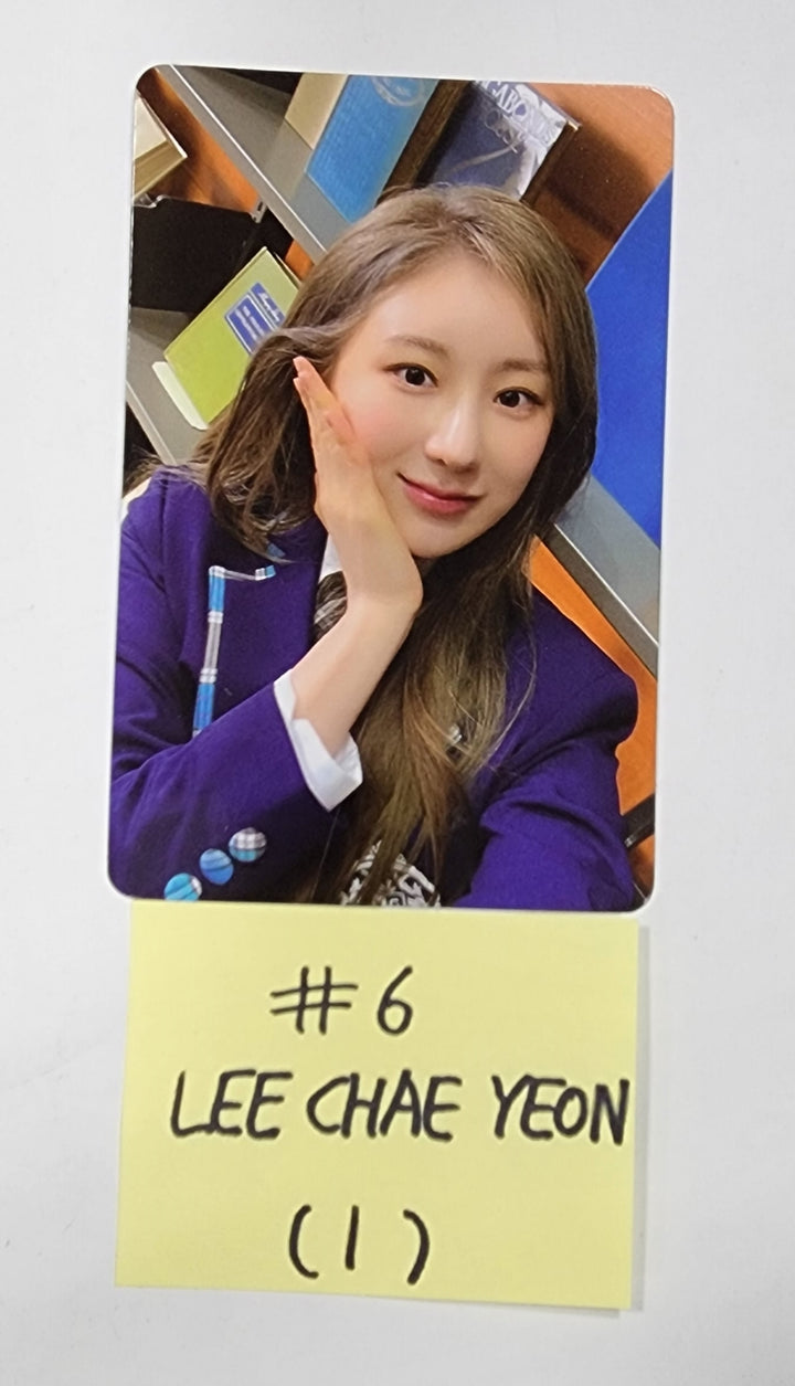 Lee Chae Yeon "Over The Moon" - Official Photocards & Postcard - HALLYUSUPERSTORE