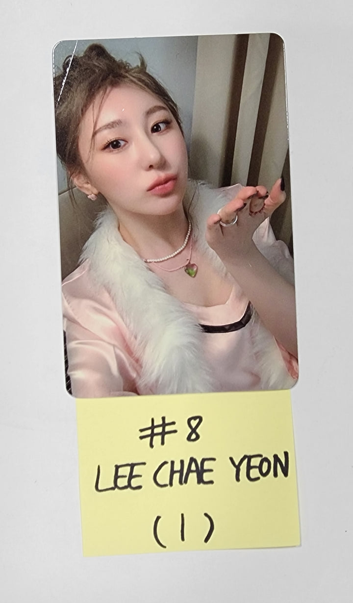 Lee Chae Yeon "Over The Moon" - Official Photocards & Postcard - HALLYUSUPERSTORE