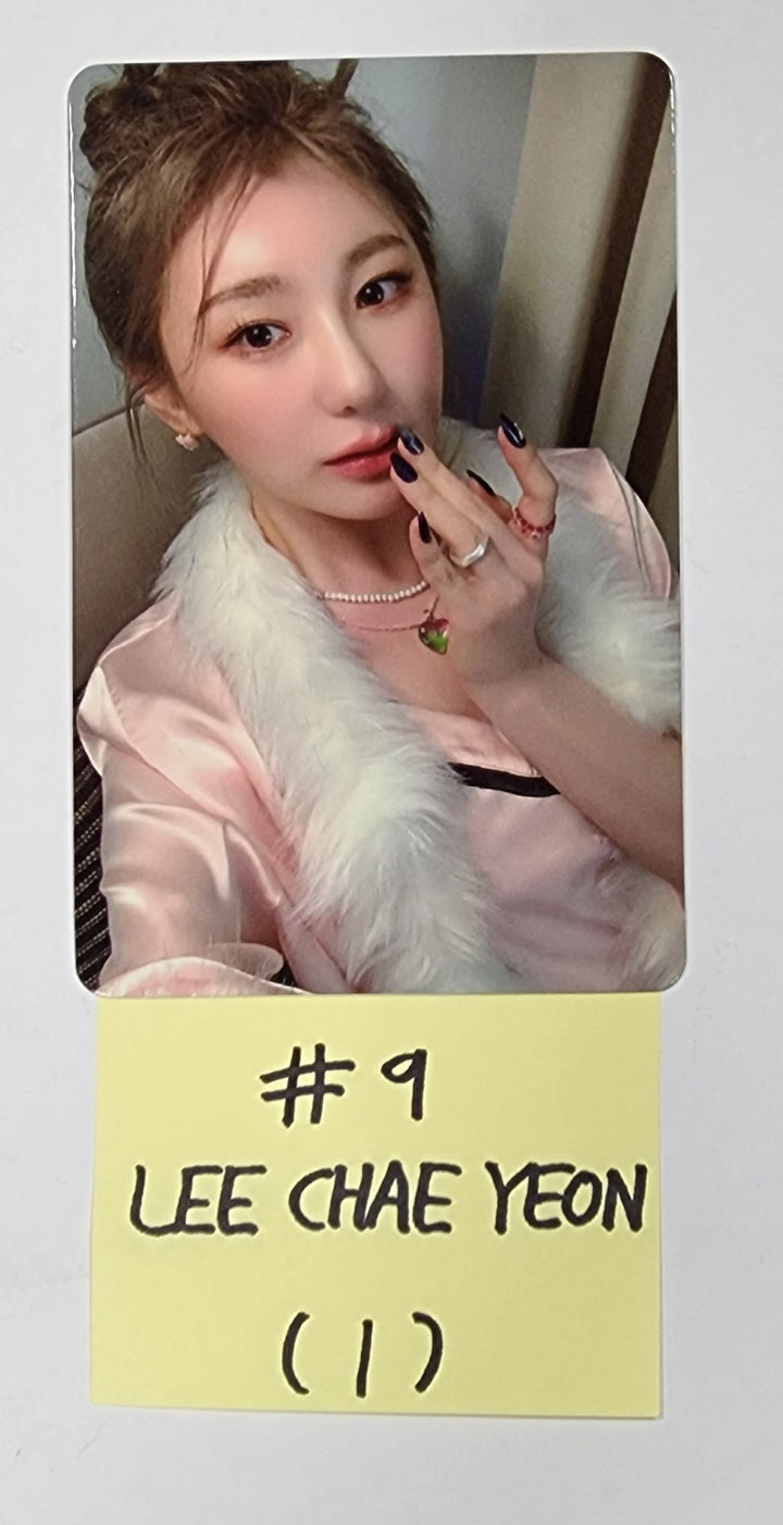 Lee Chae Yeon "Over The Moon" - Official Photocards & Postcard - HALLYUSUPERSTORE