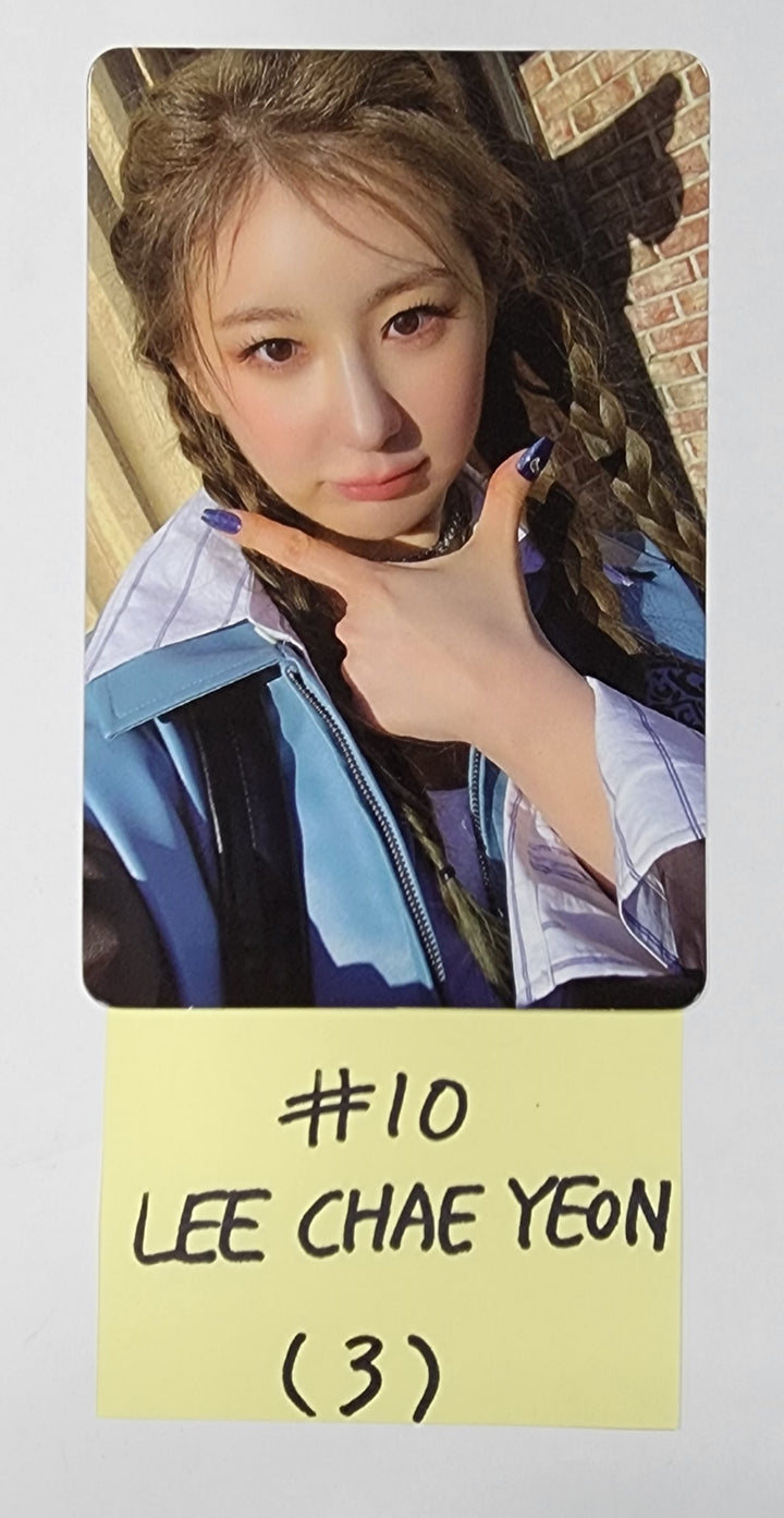 Lee Chae Yeon "Over The Moon" - Official Photocards & Postcard - HALLYUSUPERSTORE